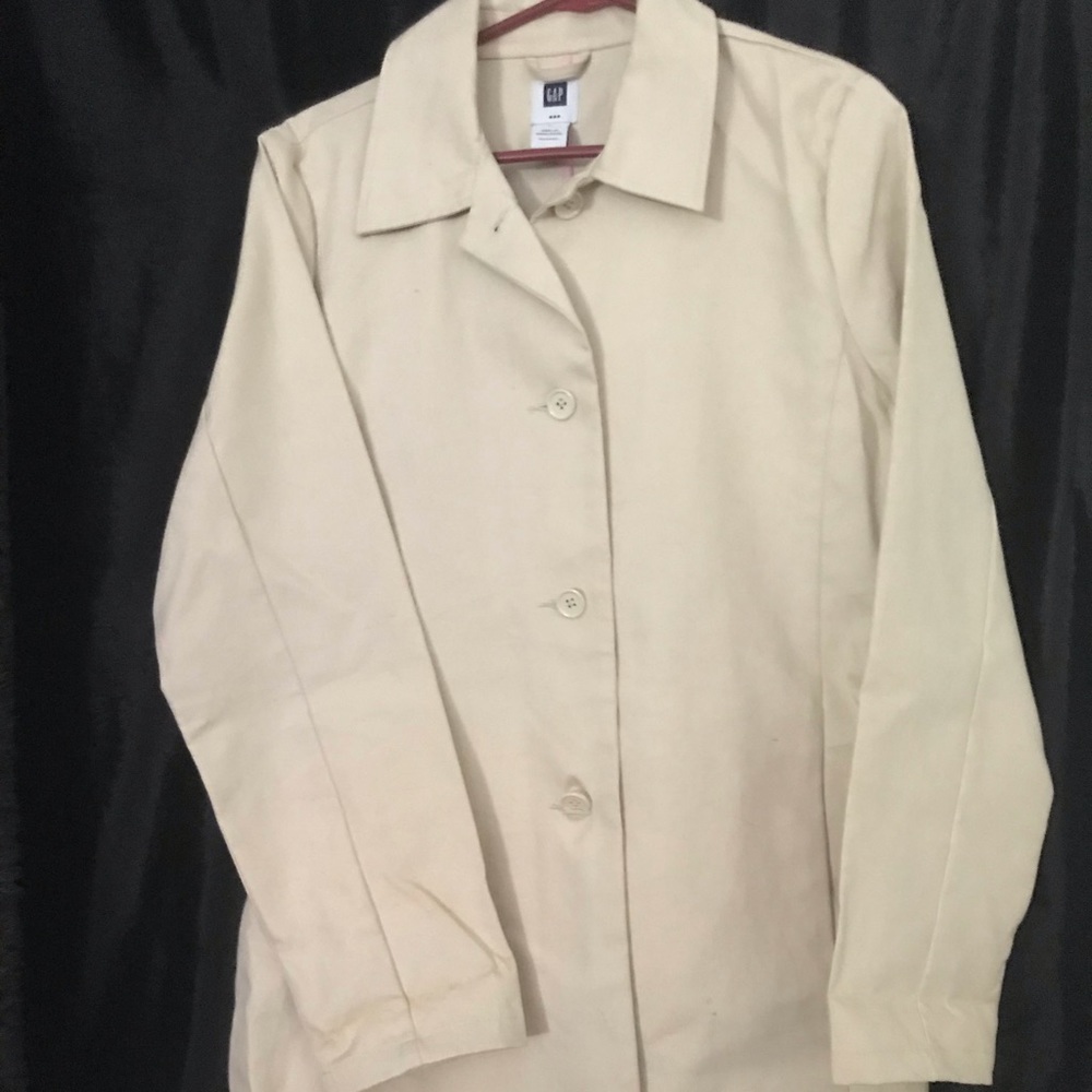 Women’s Gap long jacket